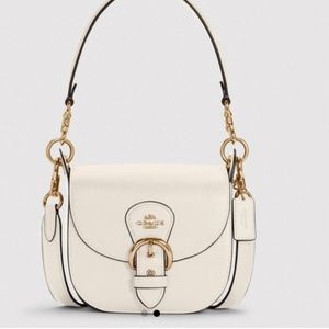 Authentic Coach Khloe mini bag
